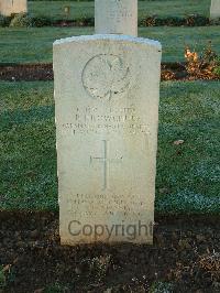 Bretteville Sur Laize Canadian War Cemetery - Krowchuk, Paul