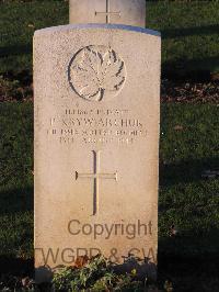 Bretteville Sur Laize Canadian War Cemetery - Krywiarchuk, Philip