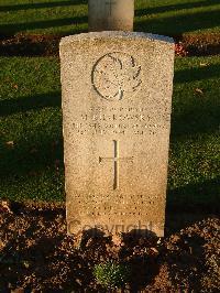 Bretteville Sur Laize Canadian War Cemetery - Kurkowsky, Michael