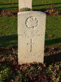 Bretteville Sur Laize Canadian War Cemetery - Labelle, Robert Marcel