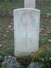 Bretteville Sur Laize Canadian War Cemetery - Labelle, Theodore