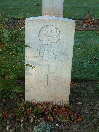 Bretteville Sur Laize Canadian War Cemetery - Labelle, Theophile