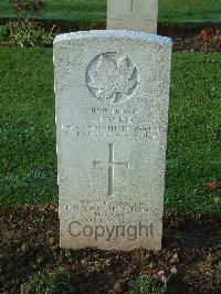 Bretteville Sur Laize Canadian War Cemetery - Lackie, John