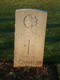 Bretteville Sur Laize Canadian War Cemetery - Lacombe, George Albert