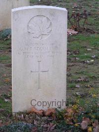 Bretteville Sur Laize Canadian War Cemetery - Ladouceur, Gerald M.