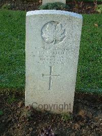 Bretteville Sur Laize Canadian War Cemetery - Lafleur, Donald G.