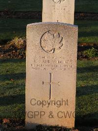 Bretteville Sur Laize Canadian War Cemetery - Laframboise, Remi