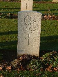 Bretteville Sur Laize Canadian War Cemetery - Lafrenier, William