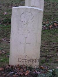 Bretteville Sur Laize Canadian War Cemetery - Laidlaw, Jack M.