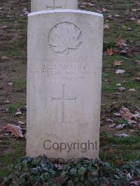 Bretteville Sur Laize Canadian War Cemetery - Lamalice, Joseph G.