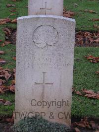 Bretteville Sur Laize Canadian War Cemetery - Lambert, Arthur Ernest