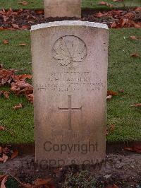 Bretteville Sur Laize Canadian War Cemetery - Lambert, George Henry