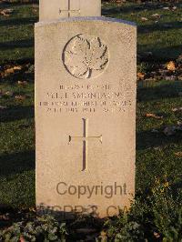 Bretteville Sur Laize Canadian War Cemetery - Lamontagne, Maurice Lucien