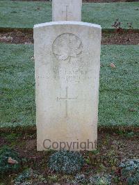 Bretteville Sur Laize Canadian War Cemetery - Lamure, Andrew Arthur Gordon