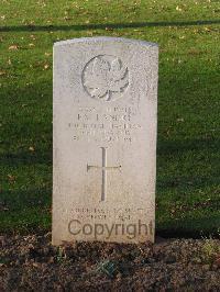 Bretteville Sur Laize Canadian War Cemetery - Landry, Frederick M.