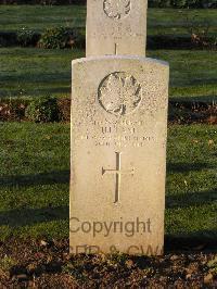 Bretteville Sur Laize Canadian War Cemetery - Lane, Harvey Ivan