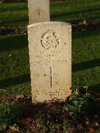 Bretteville Sur Laize Canadian War Cemetery - Lanfranchi, James Leon