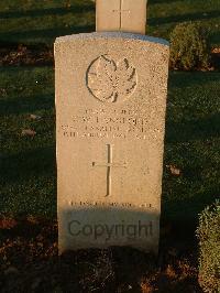 Bretteville Sur Laize Canadian War Cemetery - Langford, Gordon W.