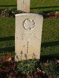 Bretteville Sur Laize Canadian War Cemetery - Langille, Arthur M.