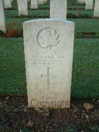 Bretteville Sur Laize Canadian War Cemetery - Lanteigne, Philippe J.