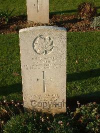 Bretteville Sur Laize Canadian War Cemetery - Lapierre, Maurice