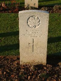 Bretteville Sur Laize Canadian War Cemetery - Lapierre, Mervyn Joseph