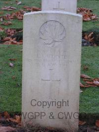 Bretteville Sur Laize Canadian War Cemetery - Lapointe, Lorenzo