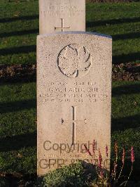 Bretteville Sur Laize Canadian War Cemetery - Larocque, Gerard William