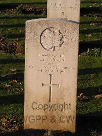 Bretteville Sur Laize Canadian War Cemetery - Larson, Clifford John