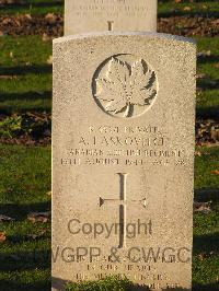 Bretteville Sur Laize Canadian War Cemetery - Laskovitch, Arthur