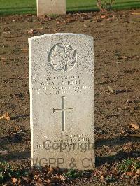 Bretteville Sur Laize Canadian War Cemetery - Latreille, Georges Etienne Albert