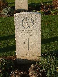 Bretteville Sur Laize Canadian War Cemetery - Lavallee, Roland