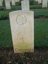 Bretteville Sur Laize Canadian War Cemetery - Learmonth, John Laird