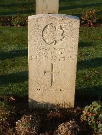 Bretteville Sur Laize Canadian War Cemetery - Leger, Aurele Joseph