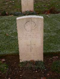 Bretteville Sur Laize Canadian War Cemetery - Legere, Joseph Frank