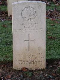 Bretteville Sur Laize Canadian War Cemetery - Leney, James R.