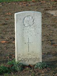 Bretteville Sur Laize Canadian War Cemetery - Lenny, John A.