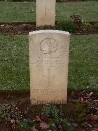 Bretteville Sur Laize Canadian War Cemetery - Lenoard, Robert Allen