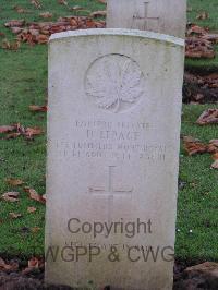 Bretteville Sur Laize Canadian War Cemetery - Lepage, Hilaire