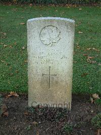 Bretteville Sur Laize Canadian War Cemetery - Letang, John Edward