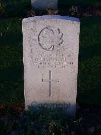 Bretteville Sur Laize Canadian War Cemetery - Levasseur, Gerard