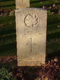 Bretteville Sur Laize Canadian War Cemetery - Levesque, Antonio