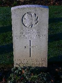 Bretteville Sur Laize Canadian War Cemetery - Levesque, Joseph H.