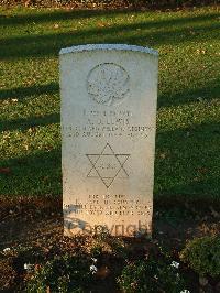 Bretteville Sur Laize Canadian War Cemetery - Lewis, Arthur Osher