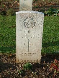 Bretteville Sur Laize Canadian War Cemetery - Lewis, Jack Edwin