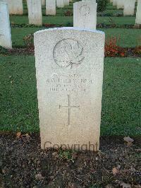 Bretteville Sur Laize Canadian War Cemetery - Lilley, Roy Graham