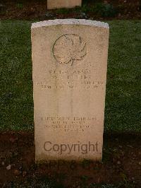 Bretteville Sur Laize Canadian War Cemetery - Little, Walter Carlyle