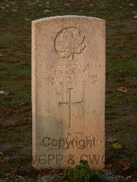 Bretteville Sur Laize Canadian War Cemetery - Logan, Francis James