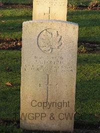 Bretteville Sur Laize Canadian War Cemetery - Loiseau, Joseph Alfred