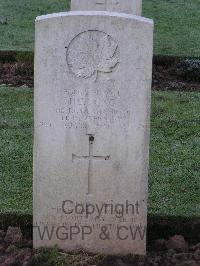 Bretteville Sur Laize Canadian War Cemetery - Long, Howard Joseph